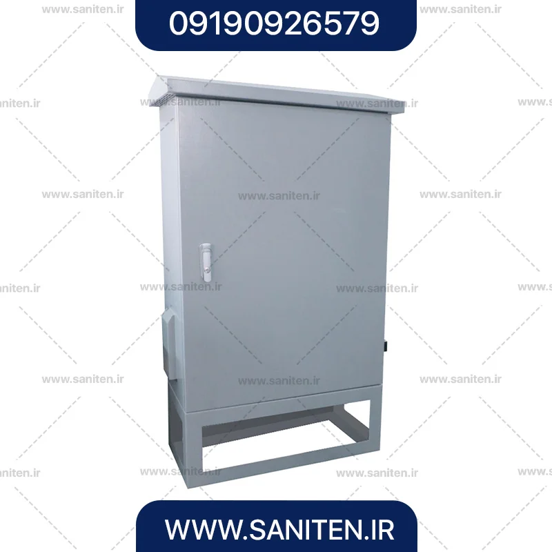 اسکنر زیر خودرو (دفنی ثابت) مدل OGuard-UVS S10