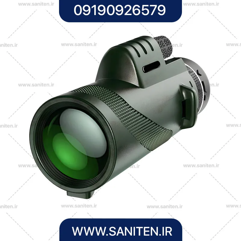 دوربین تک چشمی DC 80×100