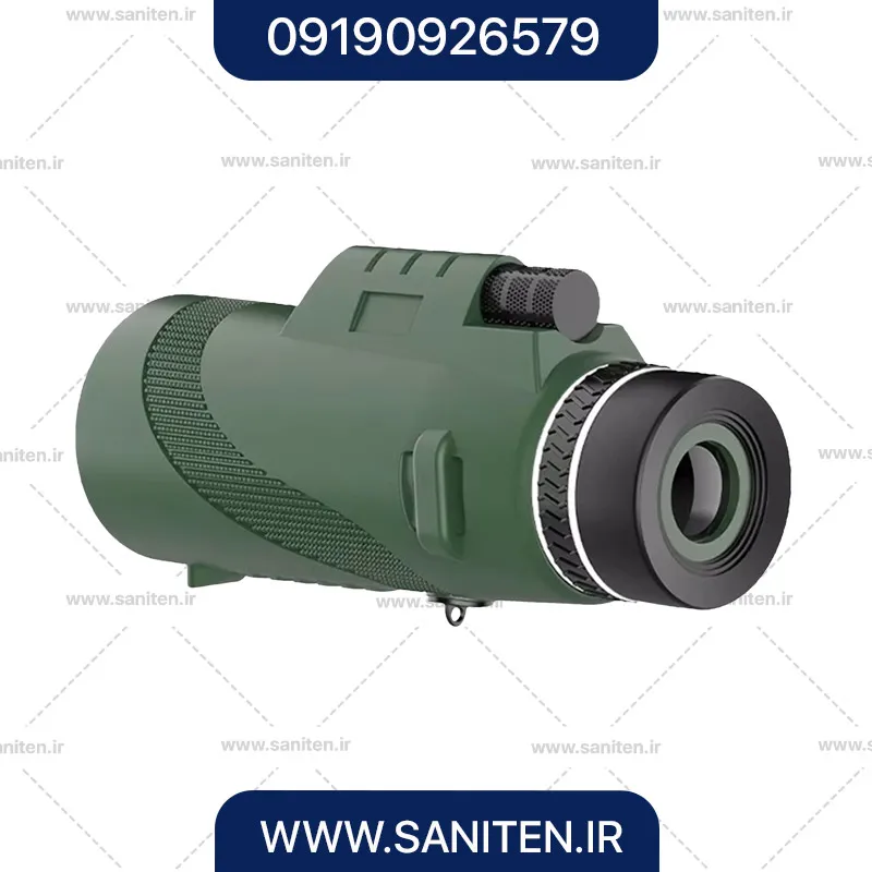 دوربین تک چشمی مدل Camrec-DC 80×100