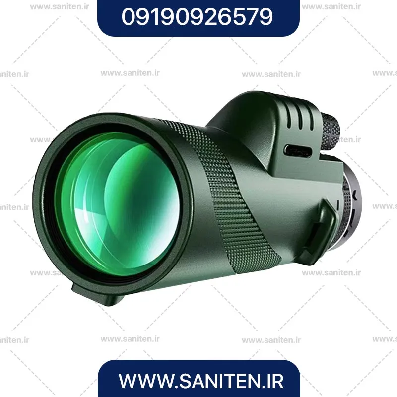 دوربین تک چشمی مدل Camrec-DC 80×100