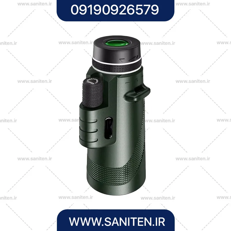 دوربین تک چشمی مدل Camrec-DC 80×100