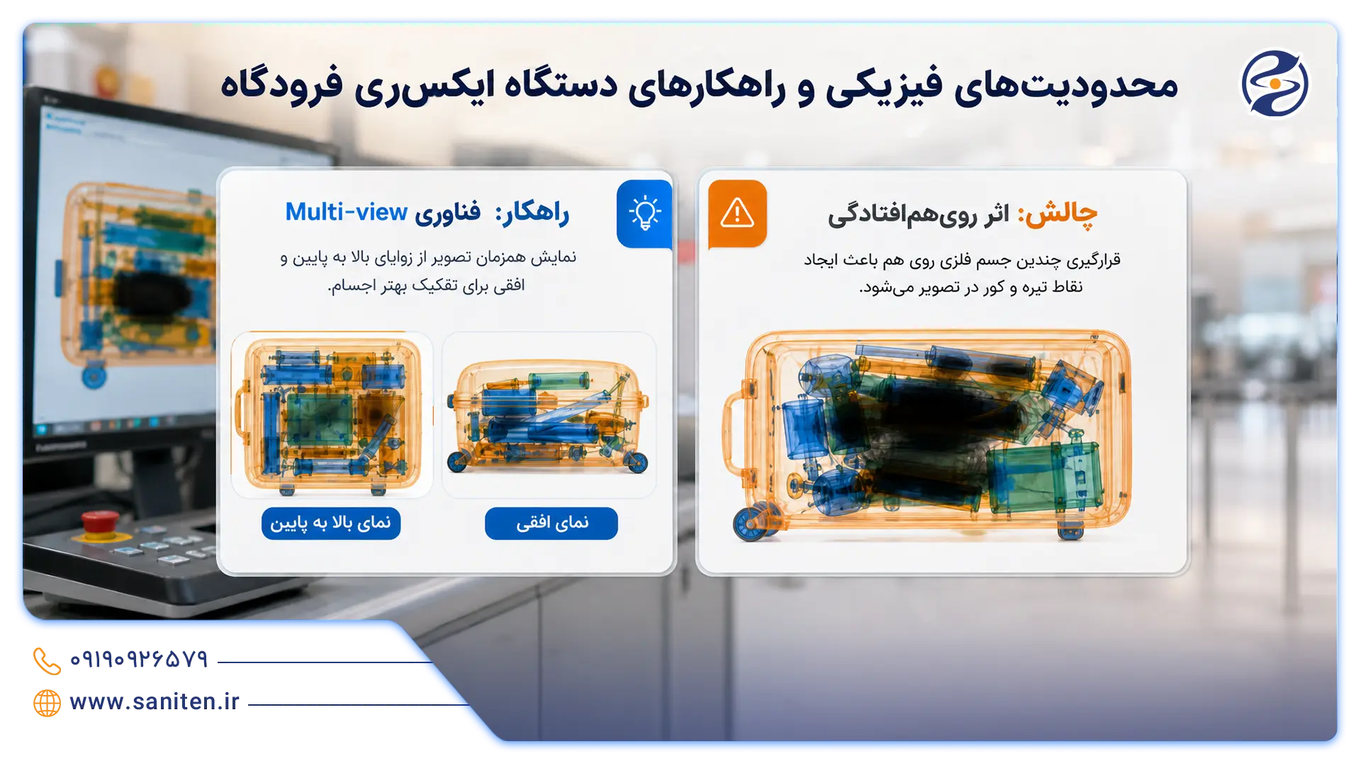 چالش های عملیاتی