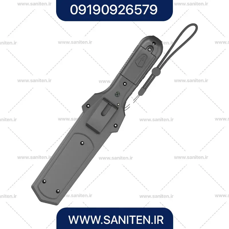 راکت بازرسی بدنی مدل Z720 Pro
