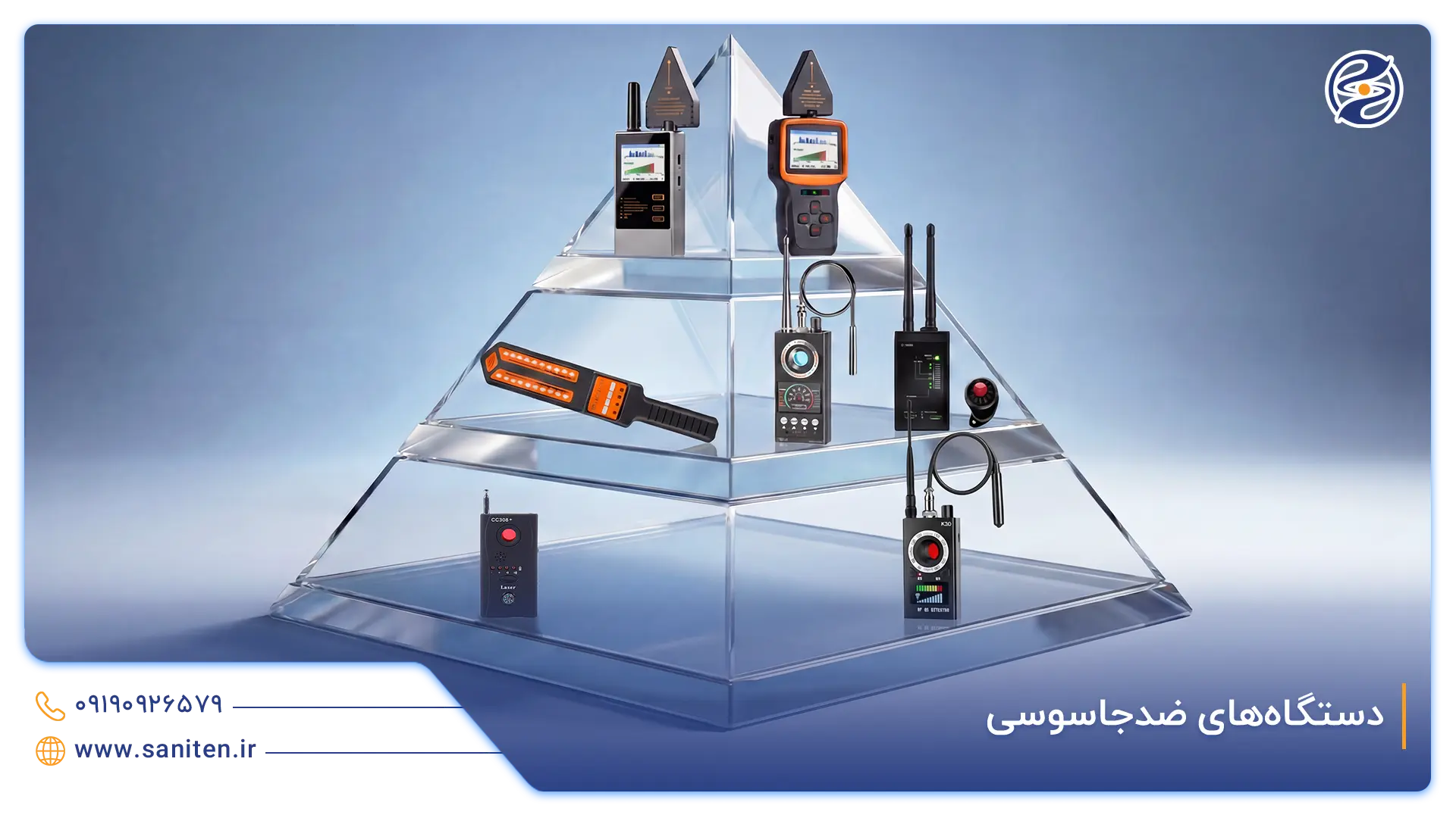 بررسی انواع فرکانس یاب